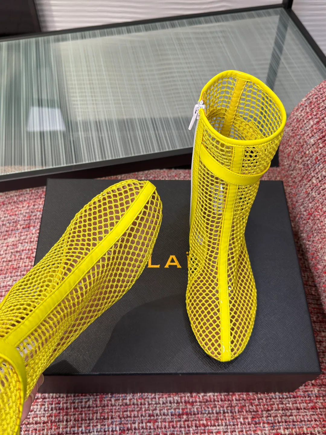Ботильоны Женские Alaia 17415493