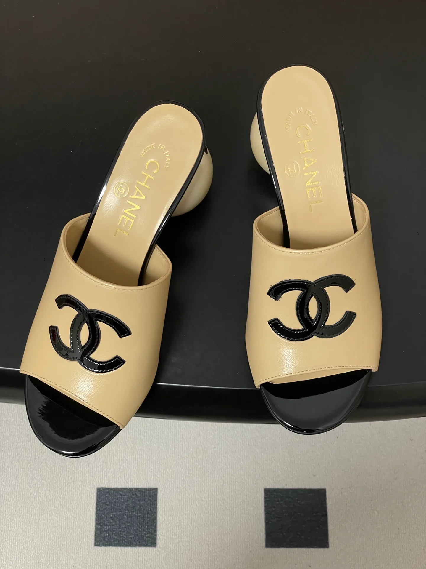 Босоножки Женские Chanel 10993913