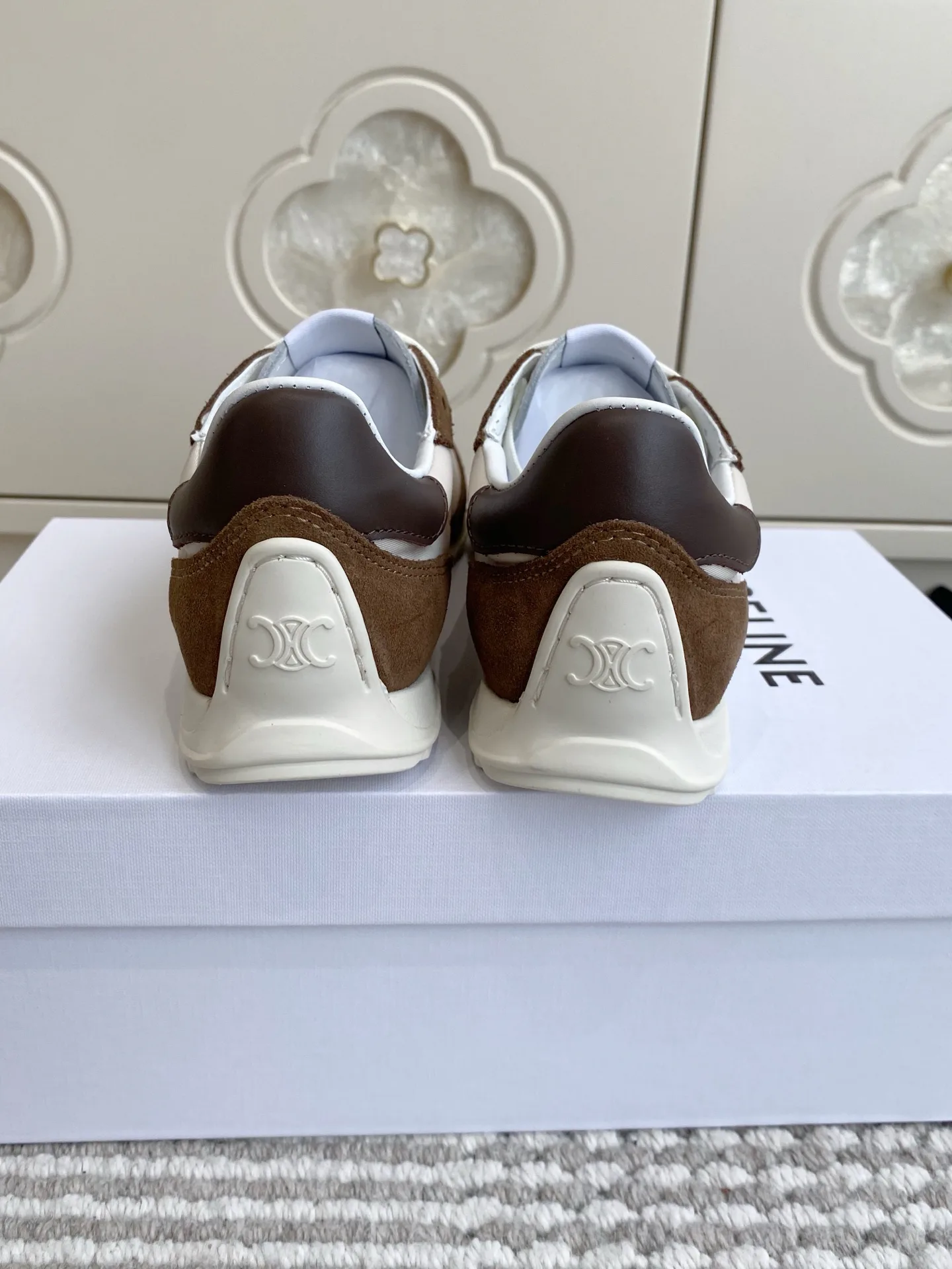 Кроссовки Женские Celine 13239449