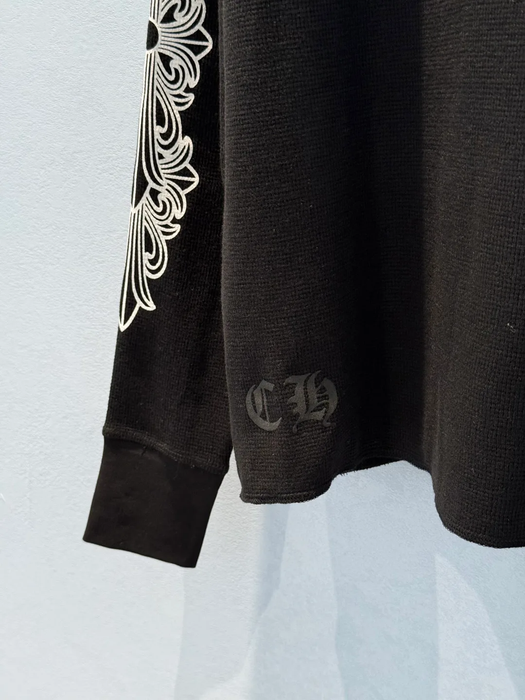 Лонгсливы Женские Chrome Hearts 11047517