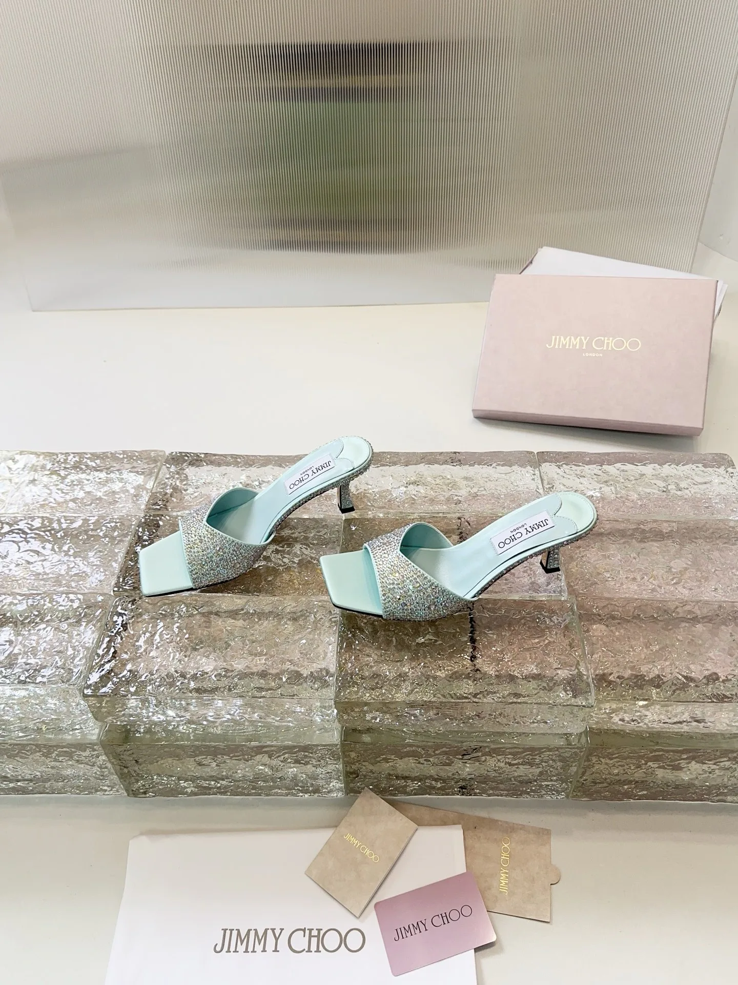 Босоножки Женские Jimmy Choo 13156804