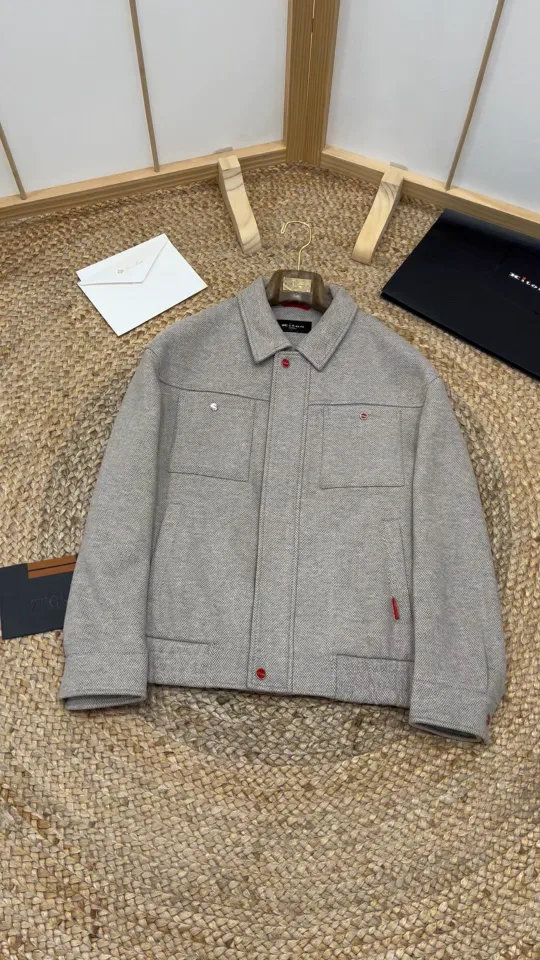 Куртки И Пуховики Мужские Kiton 17572073