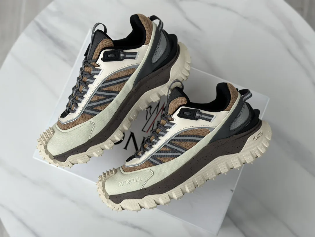 Кроссовки Женские Moncler 278839