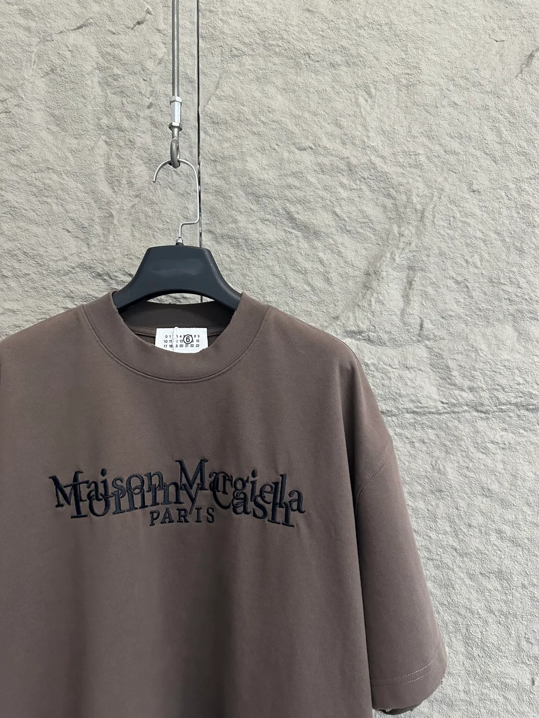 Футболки Женские Maison Margiela 17110214