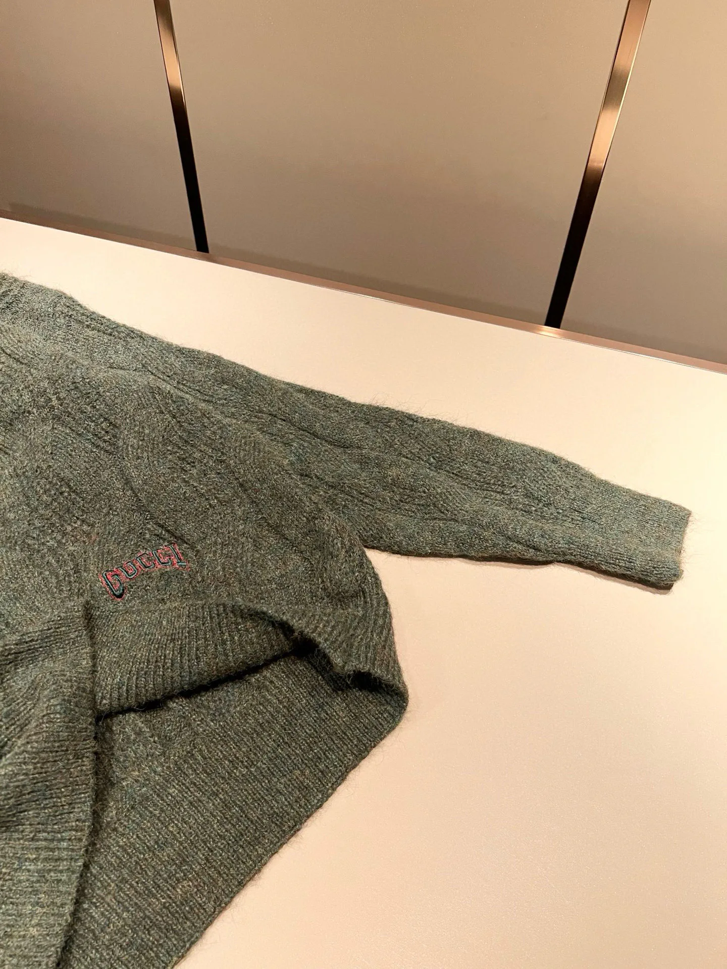 Джемперы И Свитеры Мужские Gucci 798827