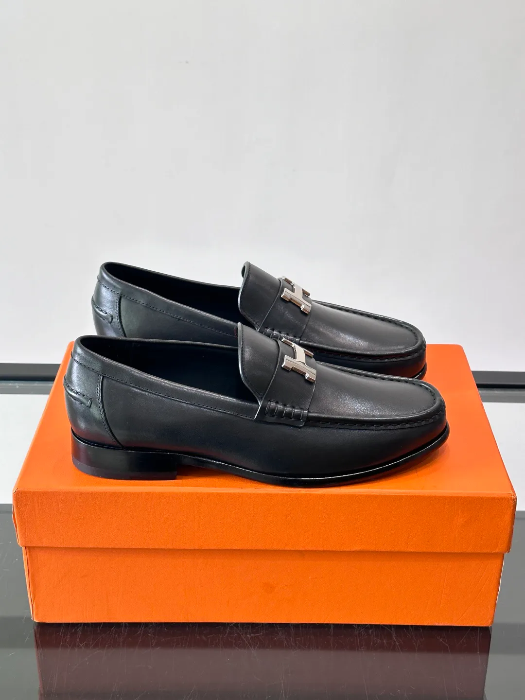 Лоферы И Туфли Мужские Hermes 18055049