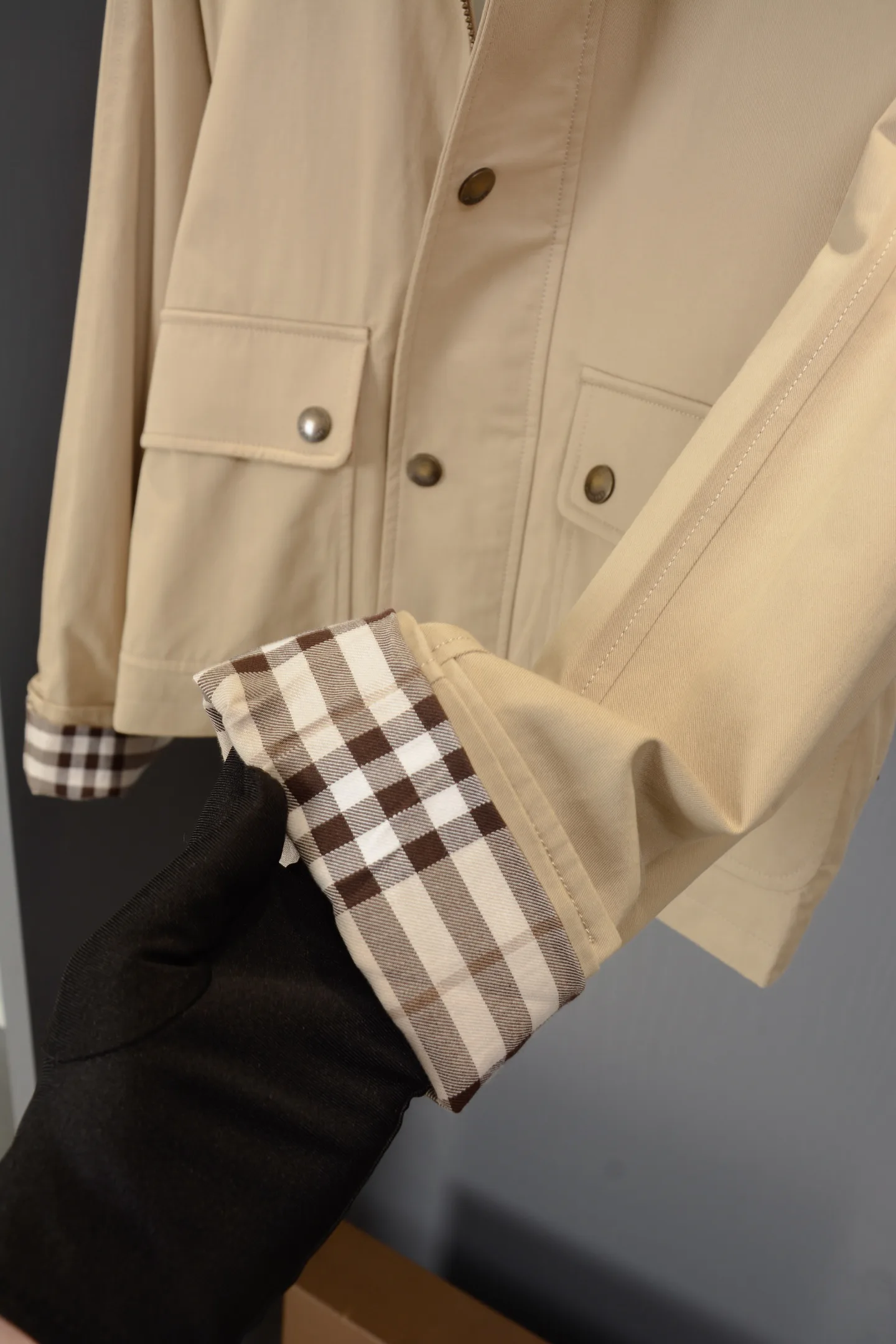 Тренчи Женские Burberry 17906713