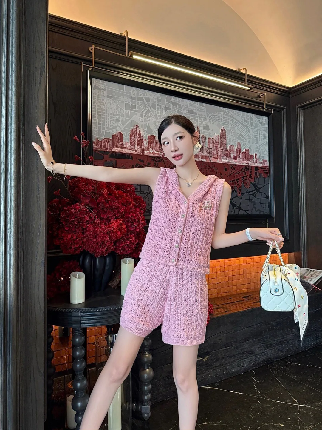 Топы Женские Chanel 11505214