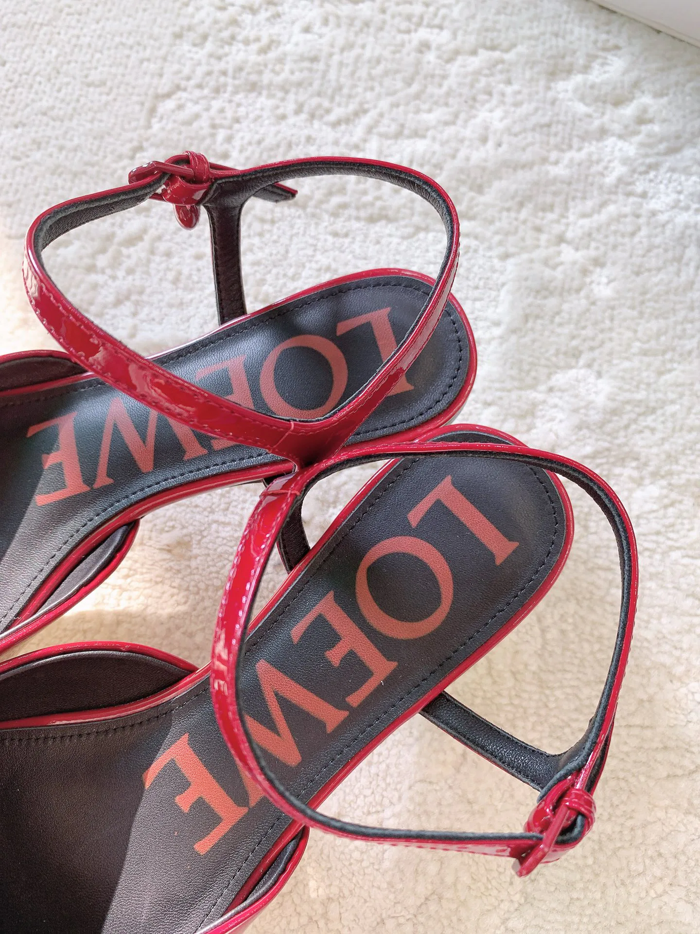 Туфли Женские Loewe 5029493