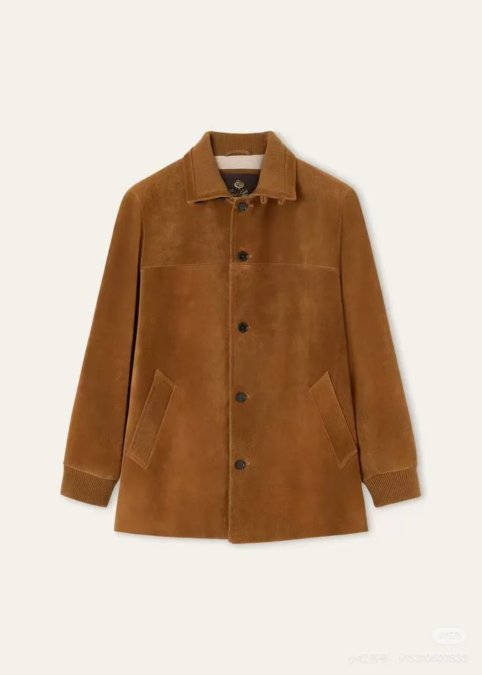 Кожаные Куртки И Дублёнки Женские Loro Piana 1565679