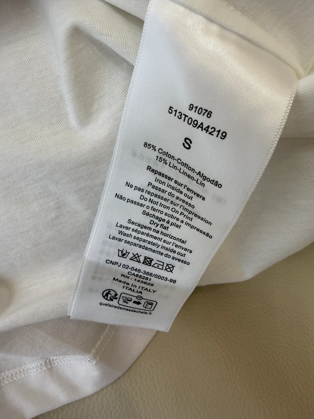 Футболки Мужские Christian Dior 11869872