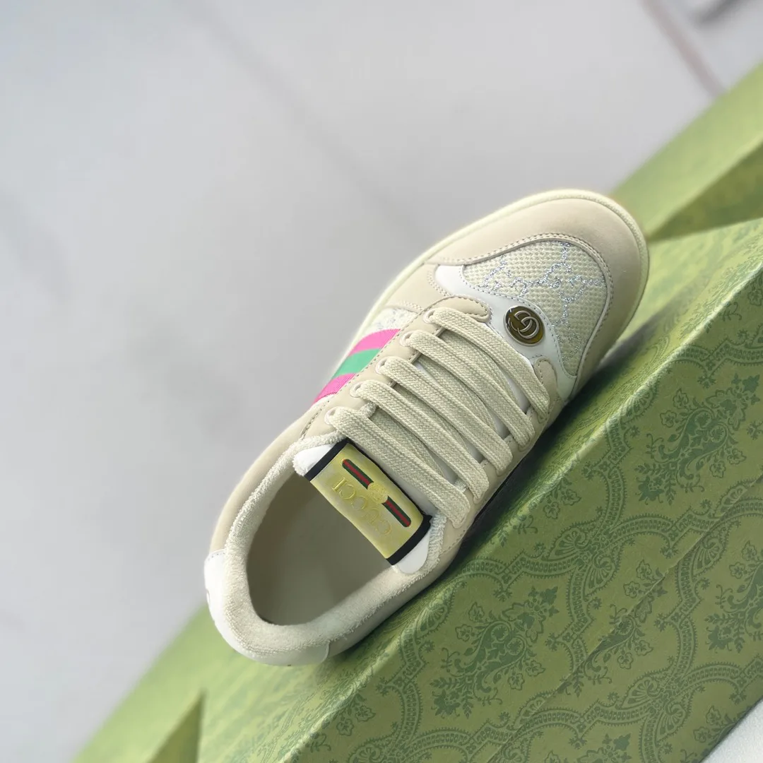 Кроссовки Женские Gucci 425273