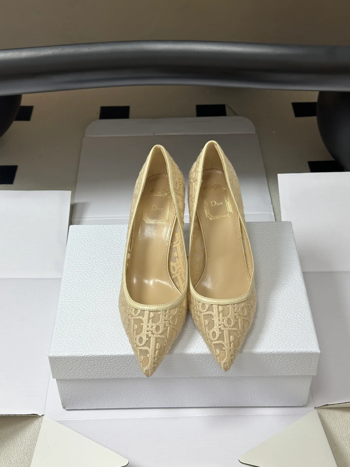 Туфли Женские Christian Dior 17403451