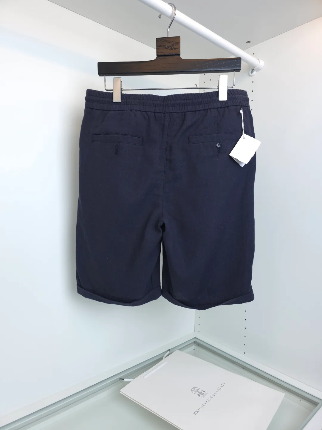 Шорты Женские Brunello Cucinelli 13293231