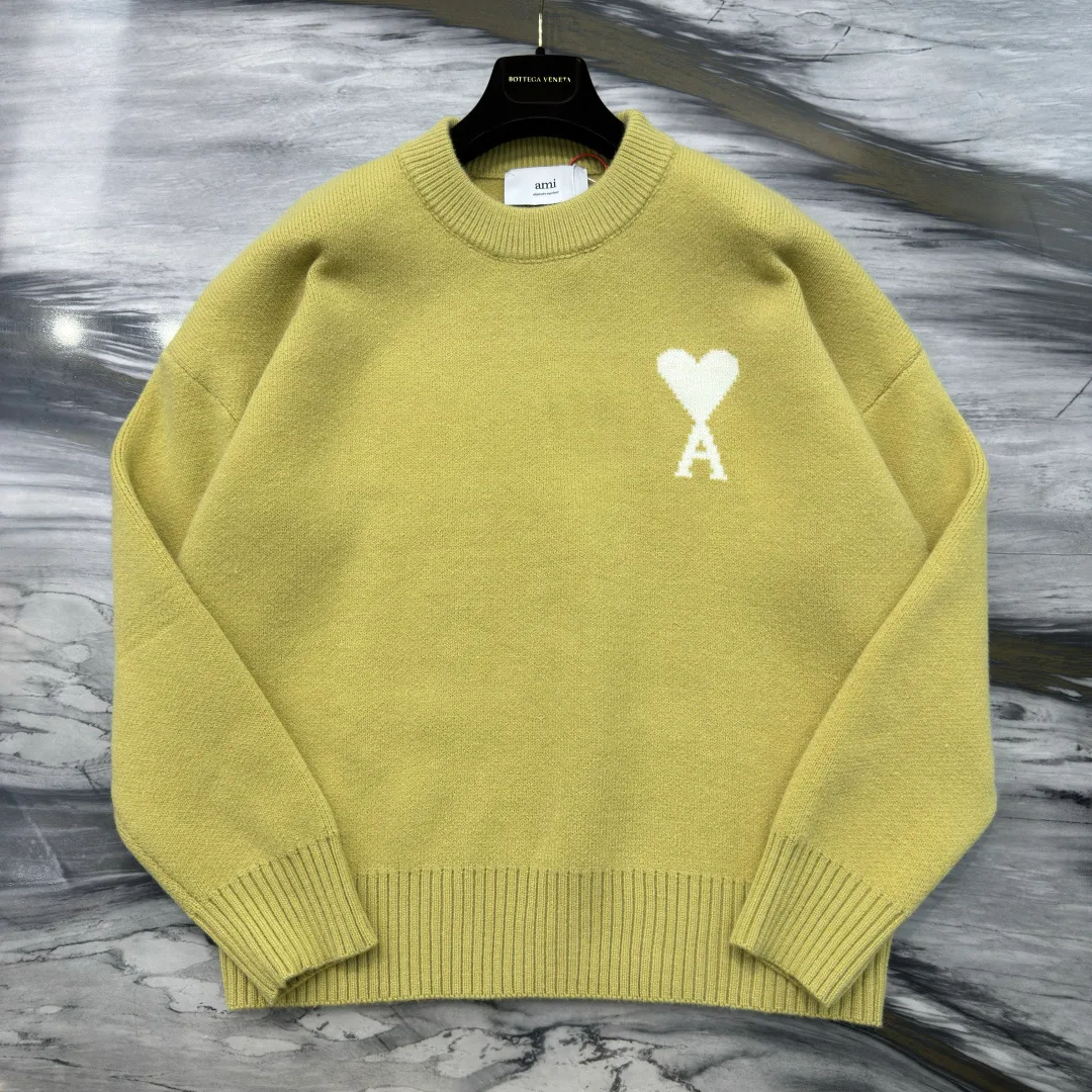 Джемперы И Свитеры Мужские Ami Paris 1864144