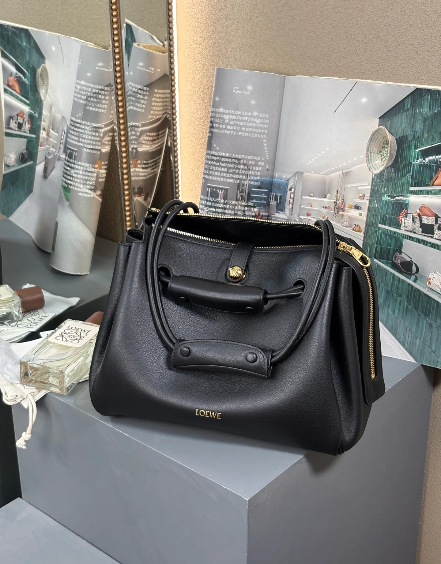 Классические Сумки Женские Loewe 11566867