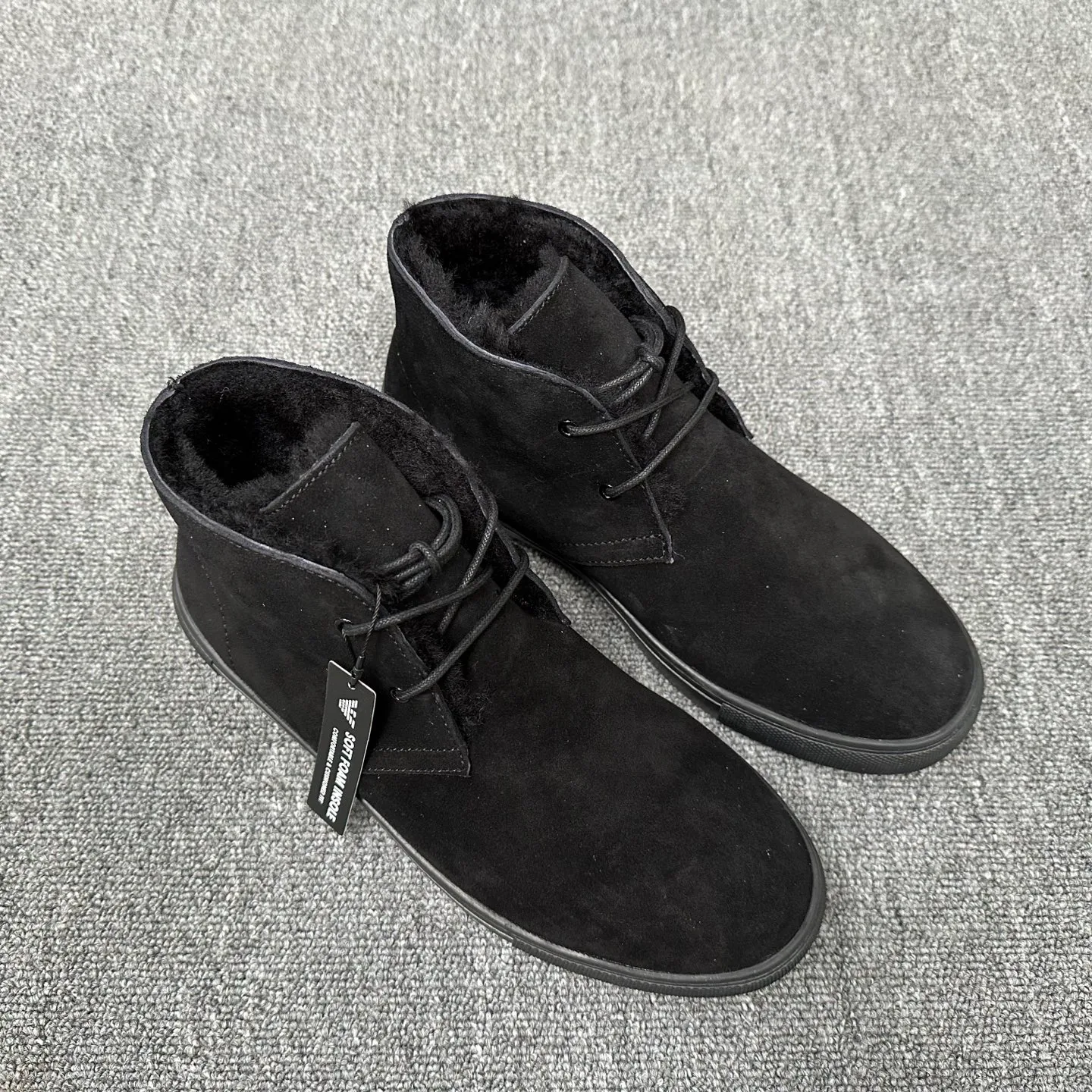 Ботинки Мужские Armani 305965