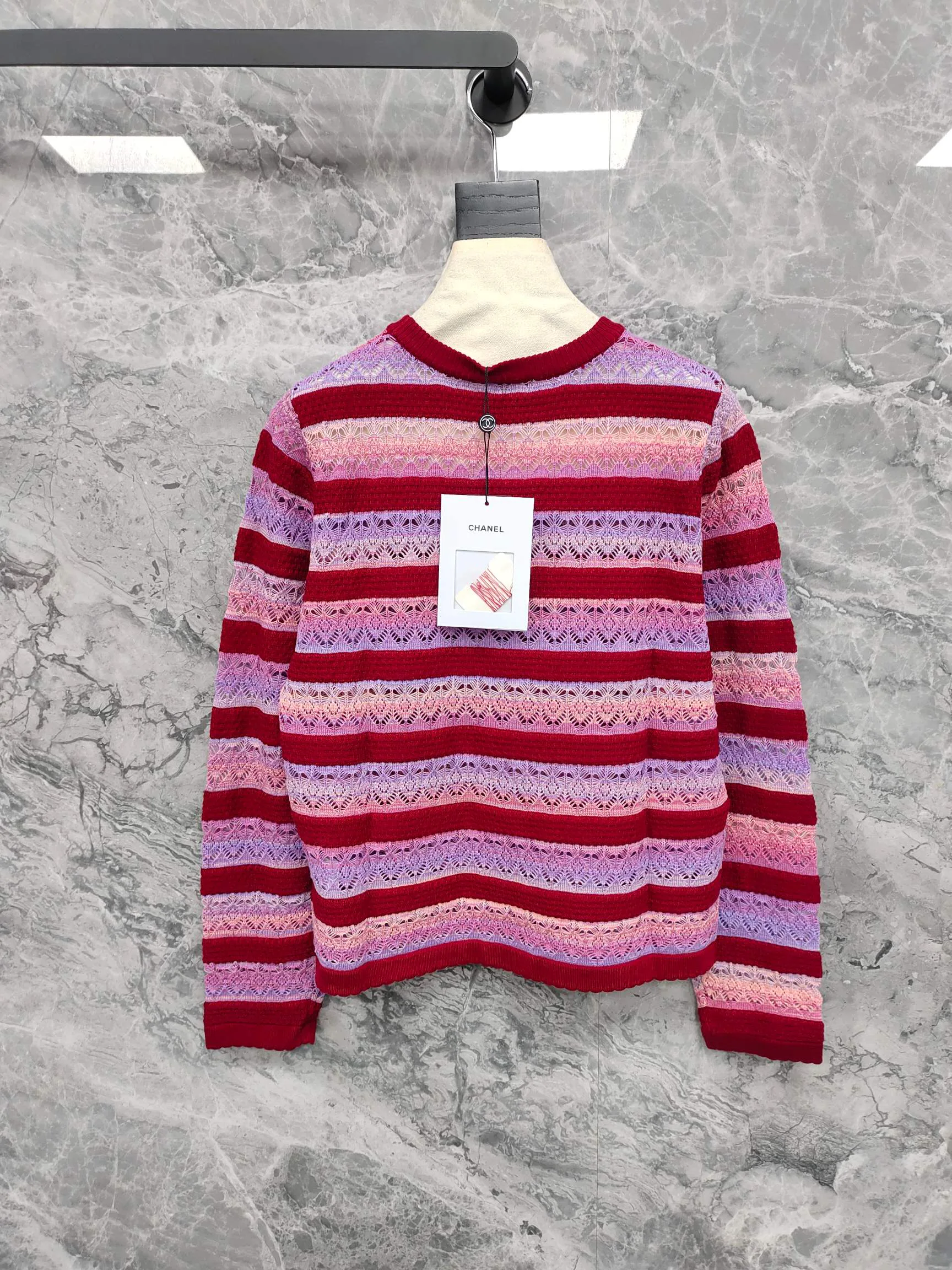 Джемперы И Свитеры Женские Chanel 17429679