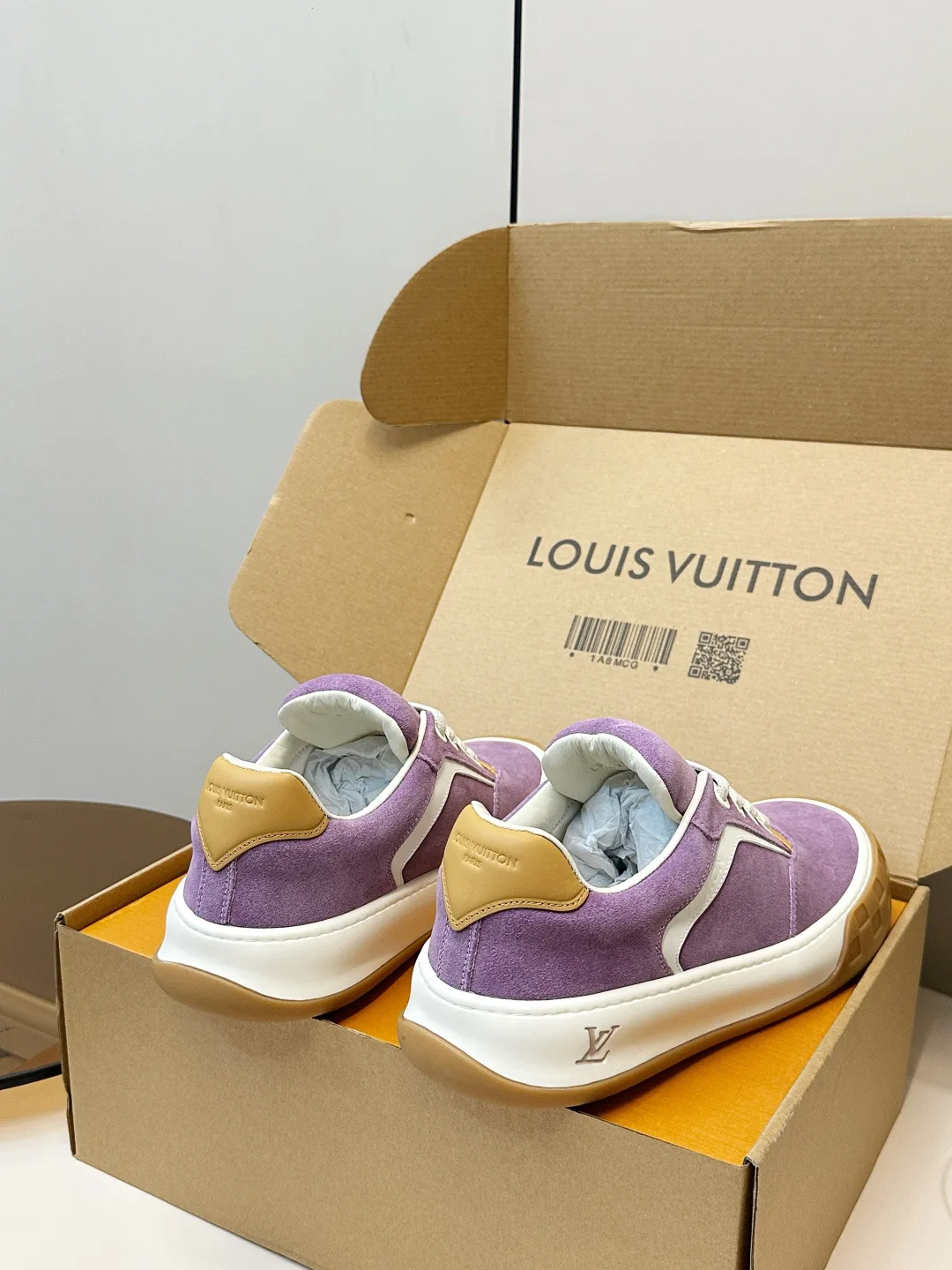 Кеды Женские Louis Vuitton 11594921