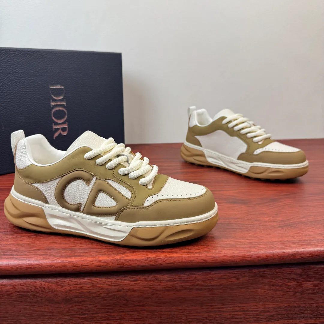 Кроссовки Мужские Christian Dior 13435992