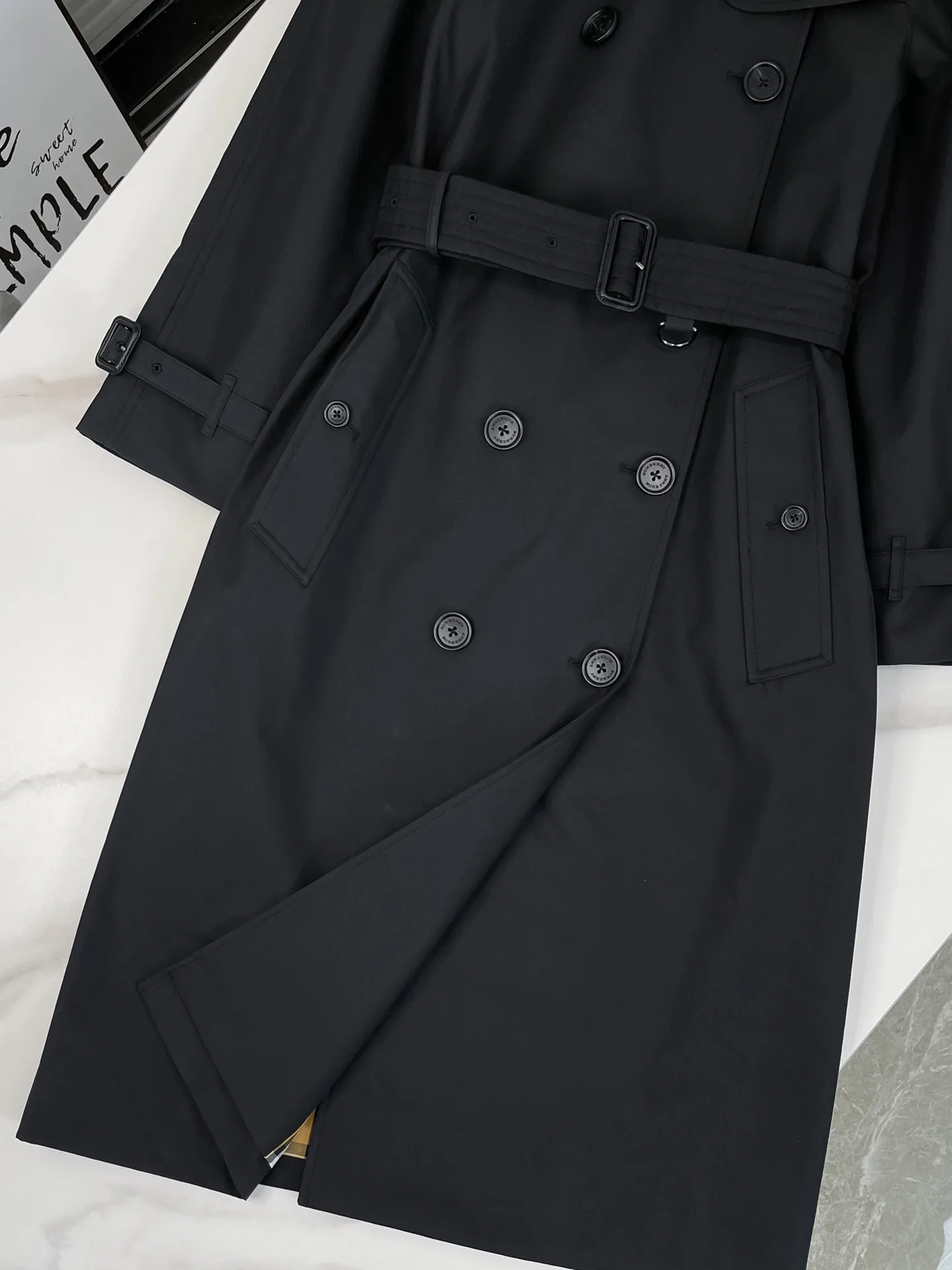 Тренчи Женские Burberry 18512916