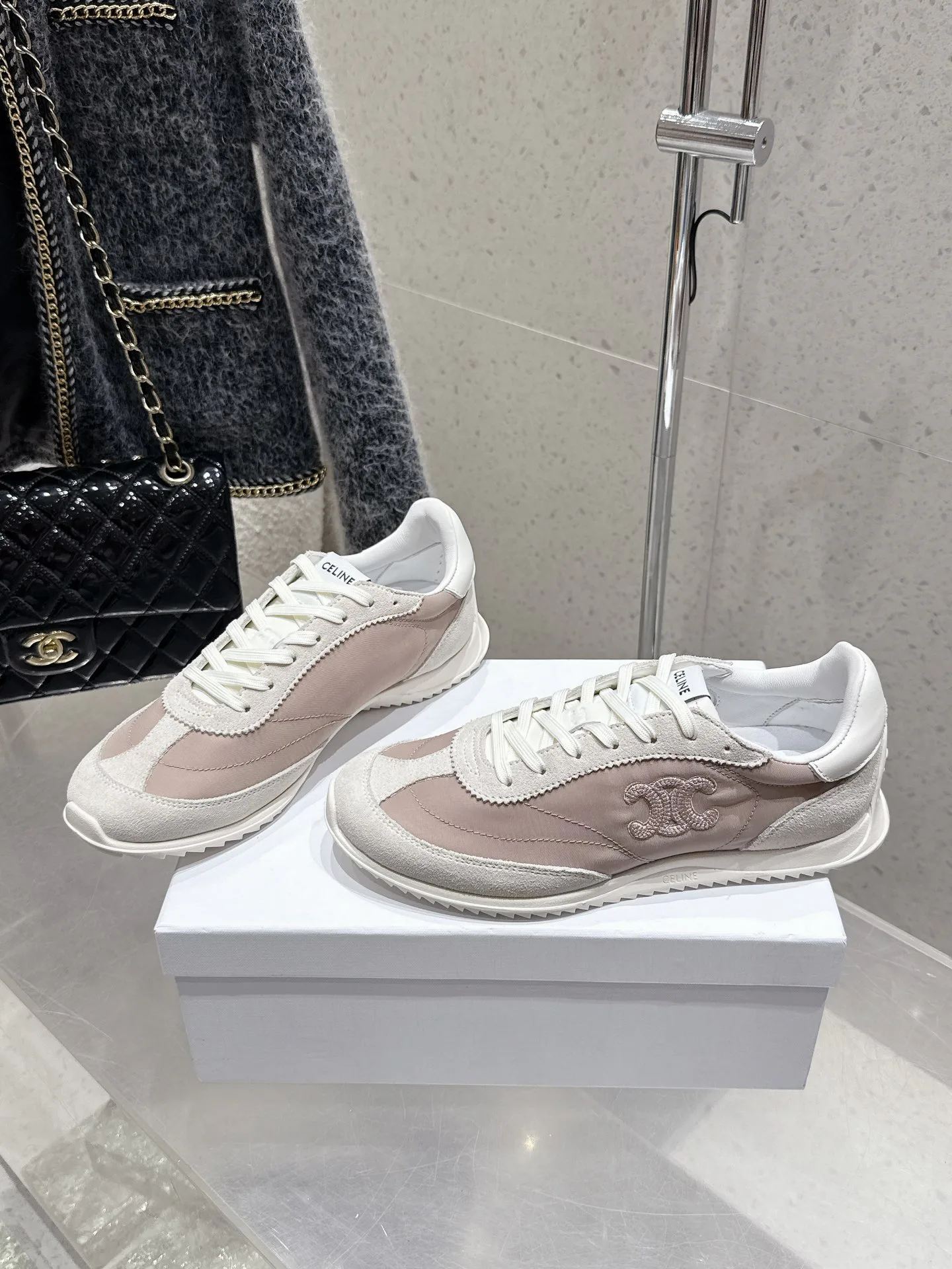 Кроссовки Женские Celine 11252690