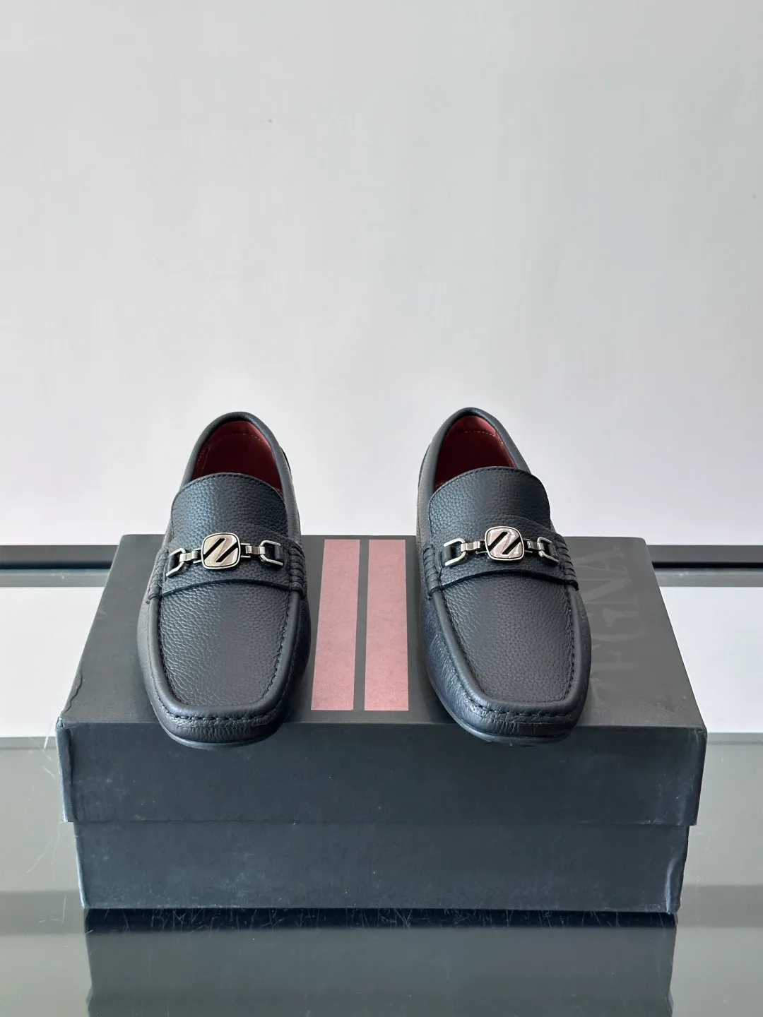 Лоферы И Туфли Мужские Zegna 18102820