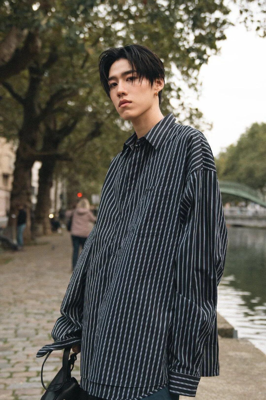 Рубашки Мужские Balenciaga 452515