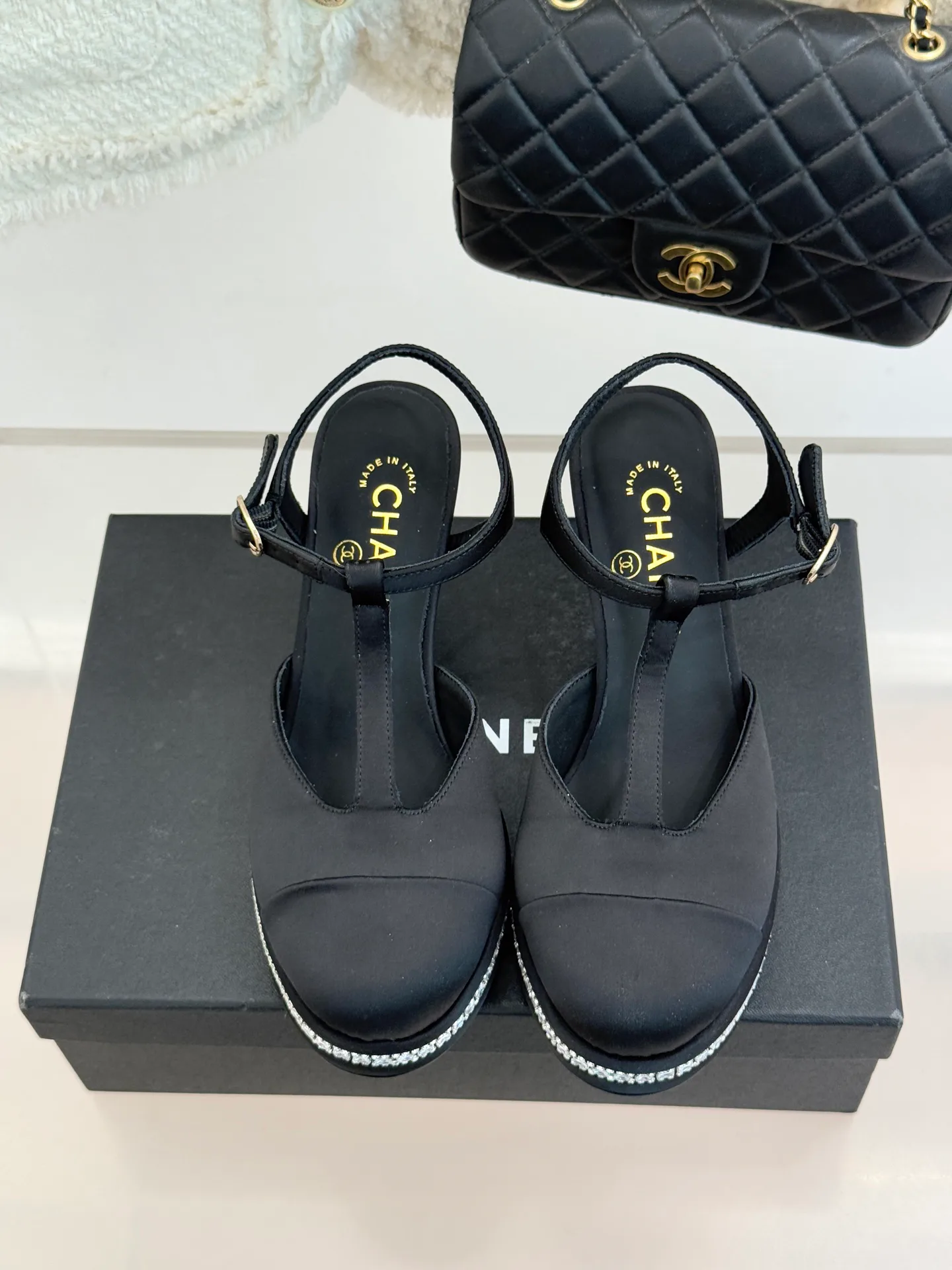 Босоножки Женские Chanel 11167400