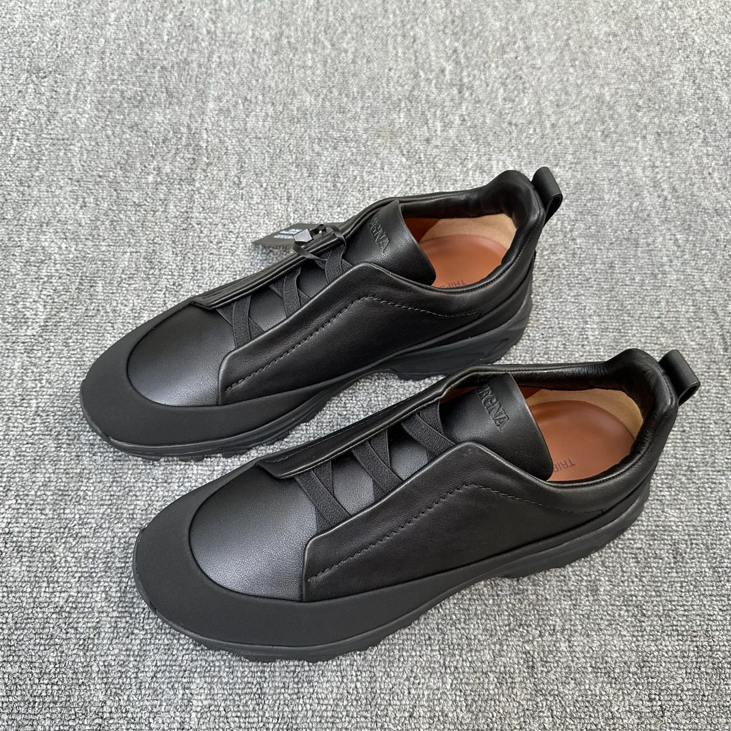 Кроссовки Мужские Zegna 18076449