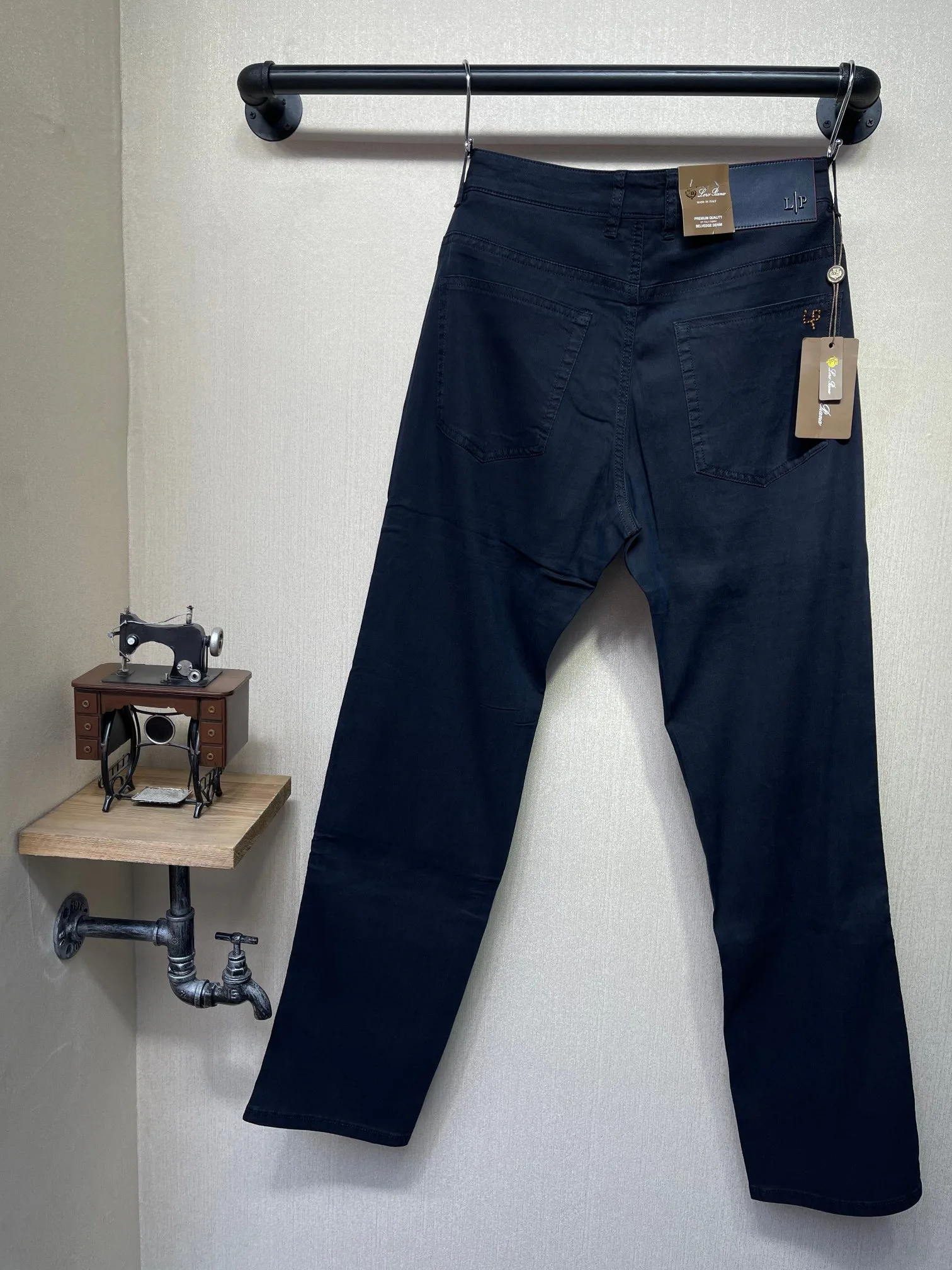 Джинсы Мужские Loro Piana 12551705