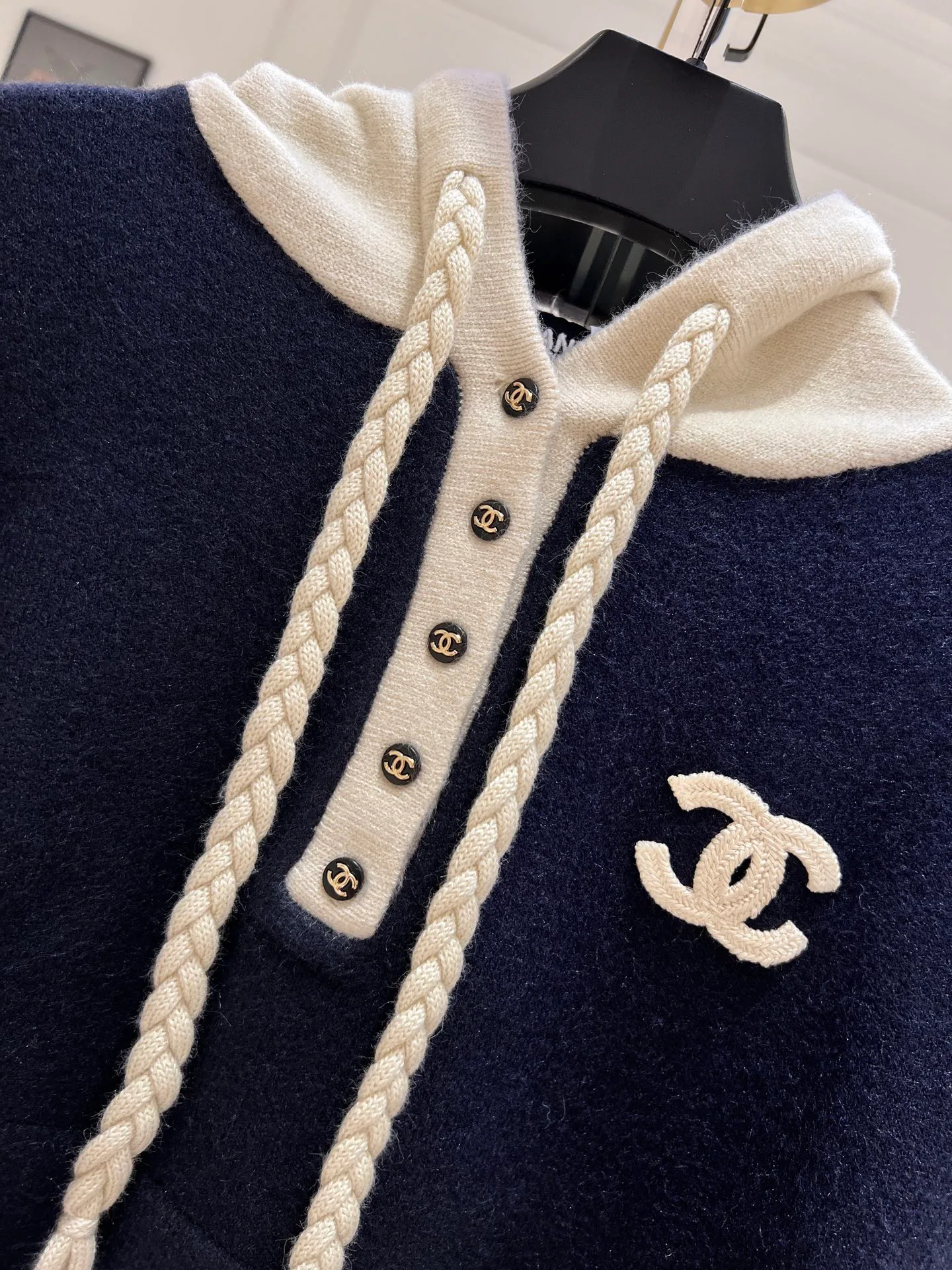 Джемперы И Свитеры Женские Chanel 4762225