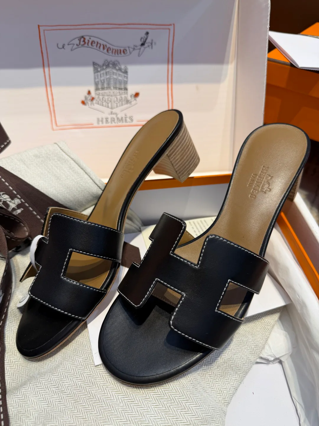 Туфли Женские Hermes 11496150