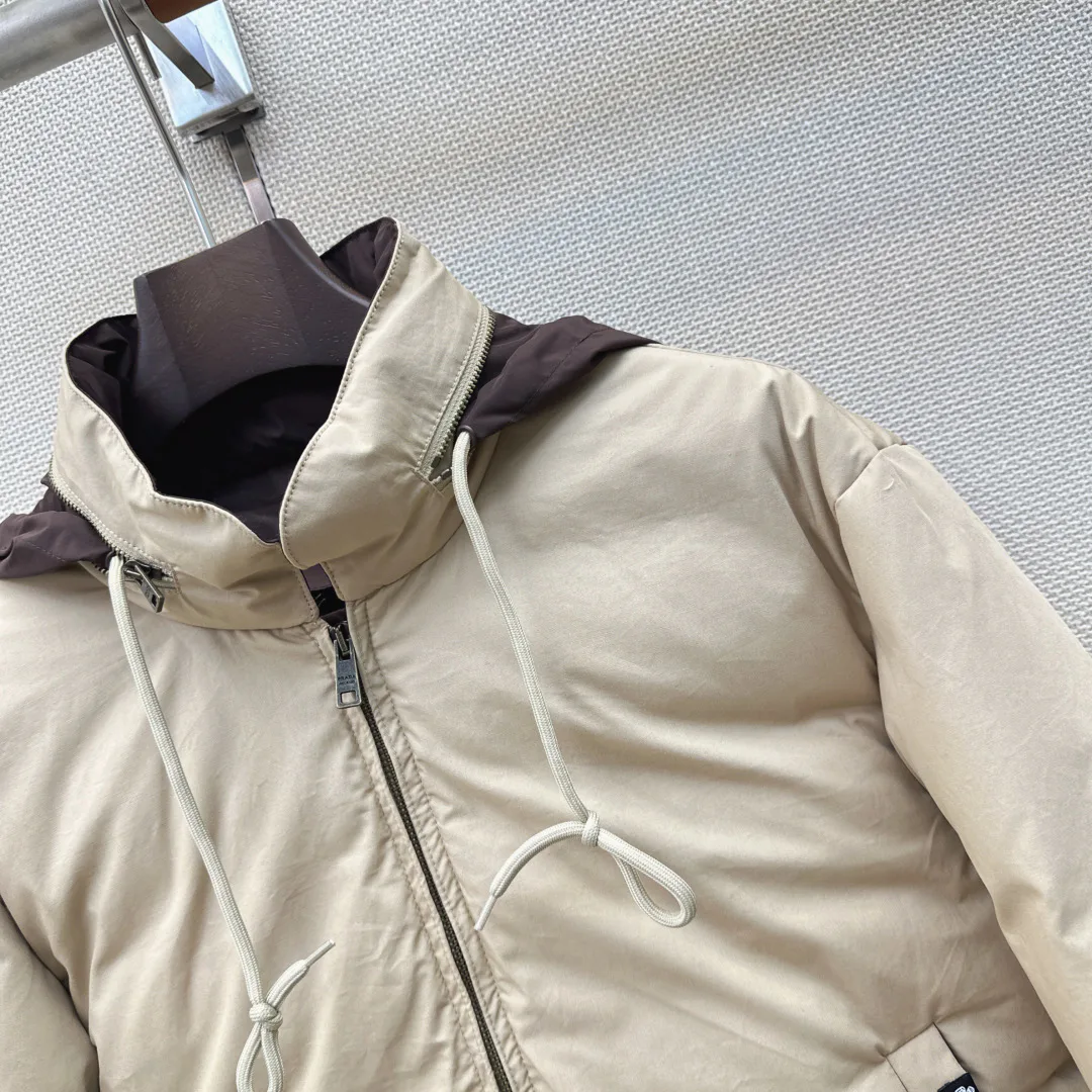 Куртки И Пуховики Женские Prada 19108885