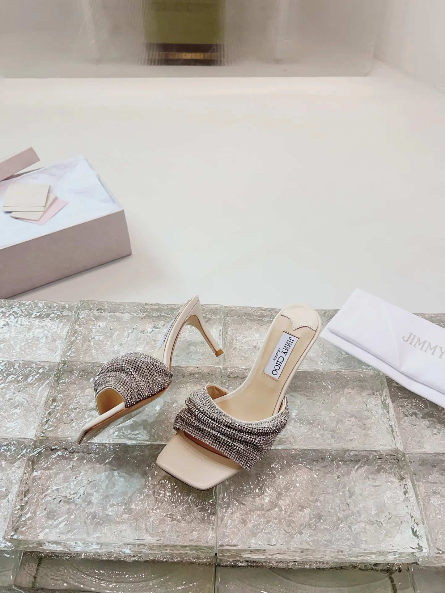 Босоножки Женские Jimmy Choo 13156825