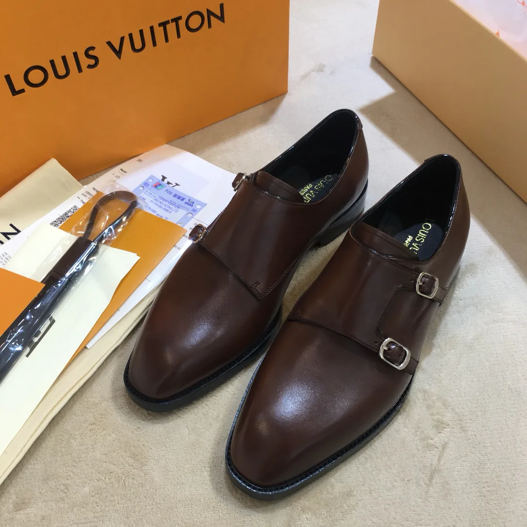 Лоферы И Туфли Мужские Louis Vuitton 17955342