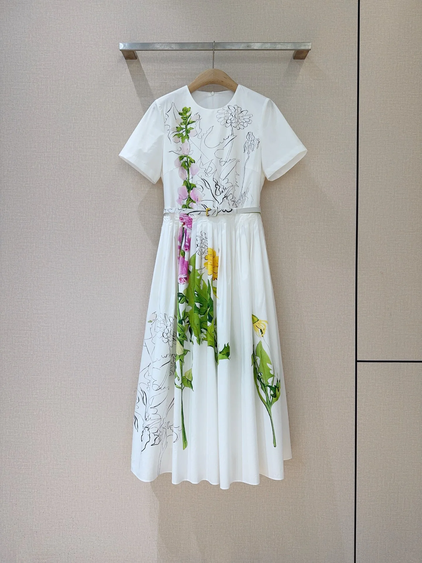 Платья Женские Oscar De La Renta 11676837