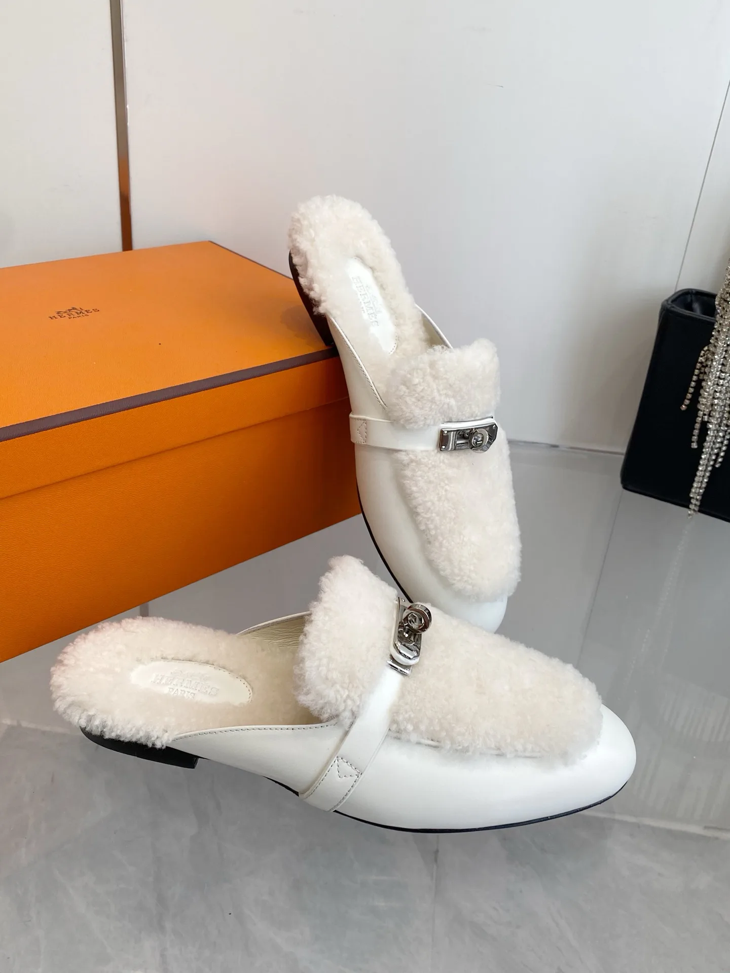 Мюли И Сабо Женские Hermes 339052