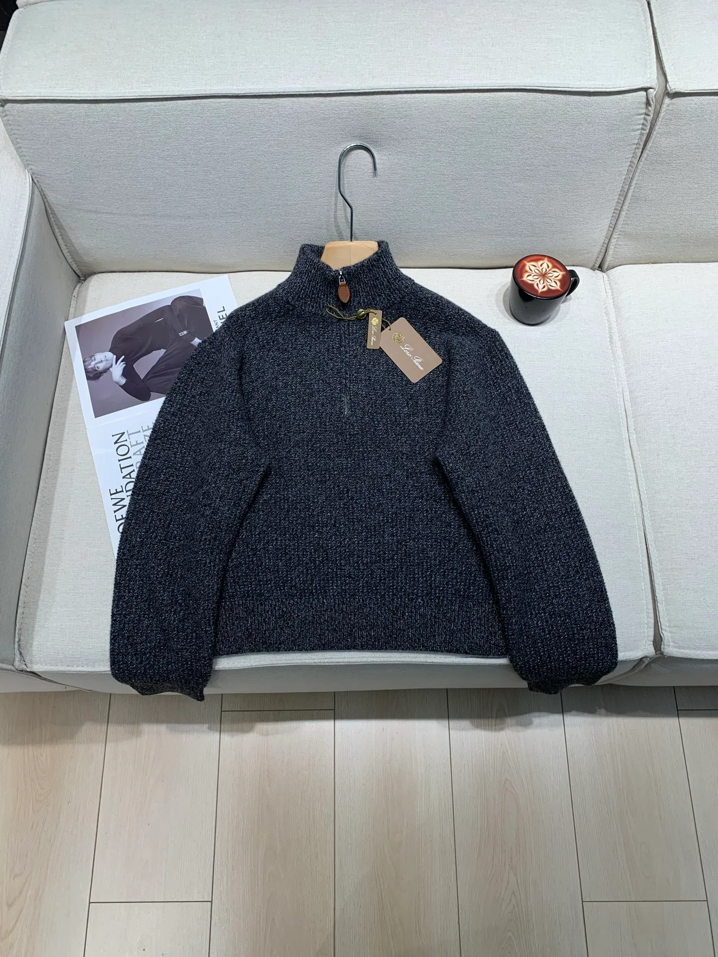 Джемперы Женские Loro Piana 513285