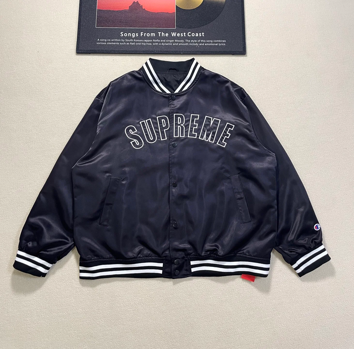 Куртки И Пуховики Мужские Supreme 17113118