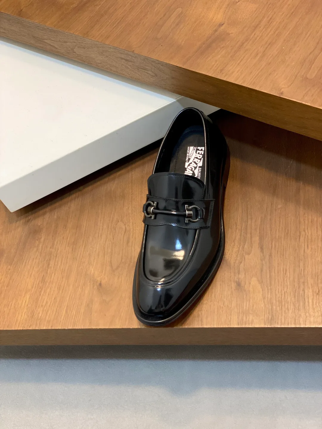 Лоферы И Туфли Мужские Salvatore Ferragamo 236236