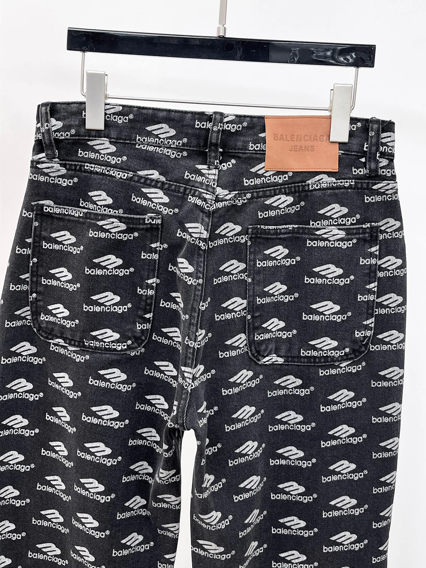 Джинсы Мужские Balenciaga 12816470