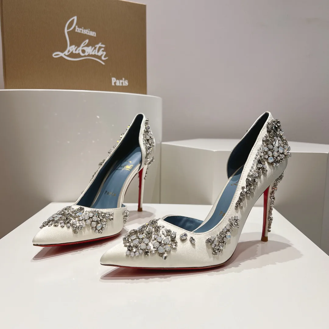 Туфли Женские Christian Louboutin 28143