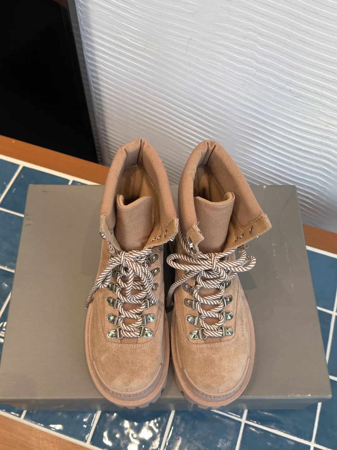 Ботинки Женские Balenciaga 18604670