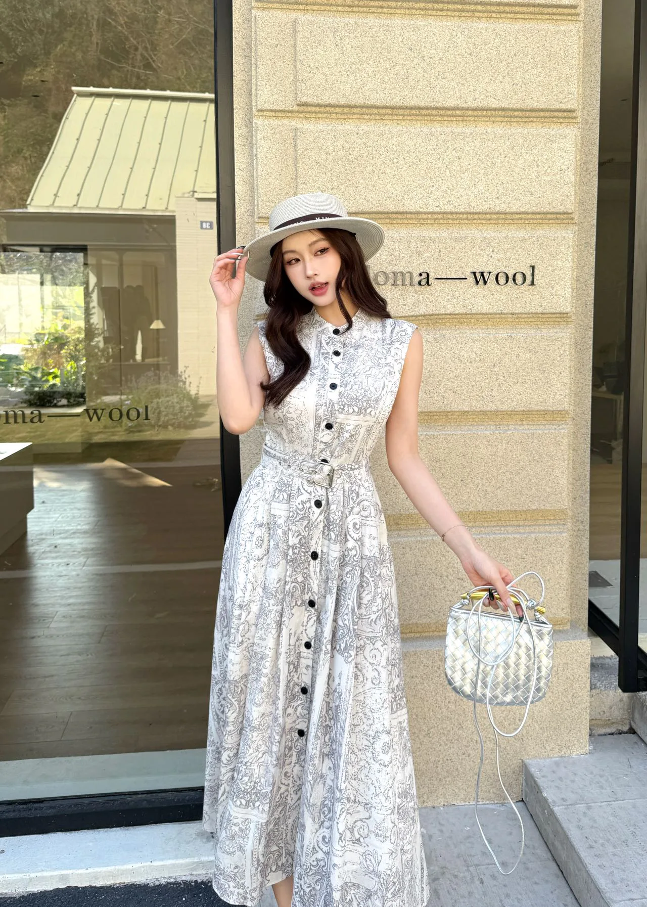 Платья Женские Christian Dior 11056436