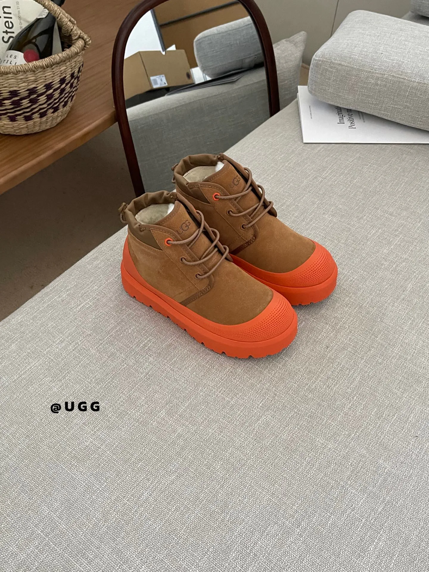 Угги Женские Ugg 97055