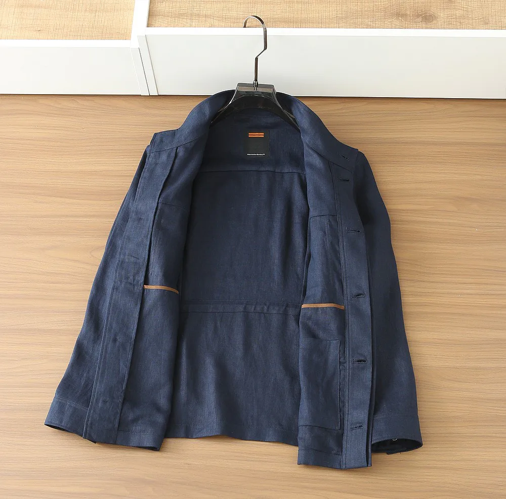 Рубашки Мужские Zegna 11865321