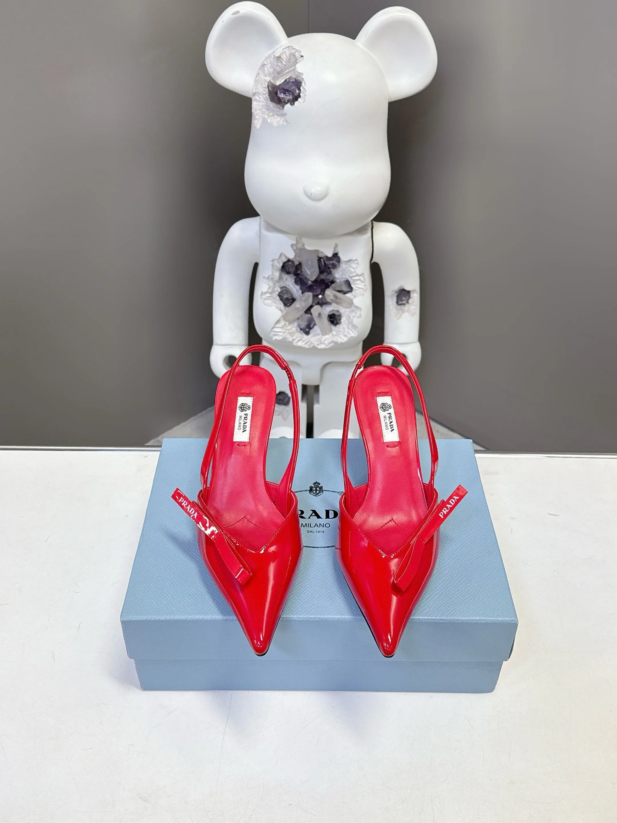 Туфли Женские Prada 18083952