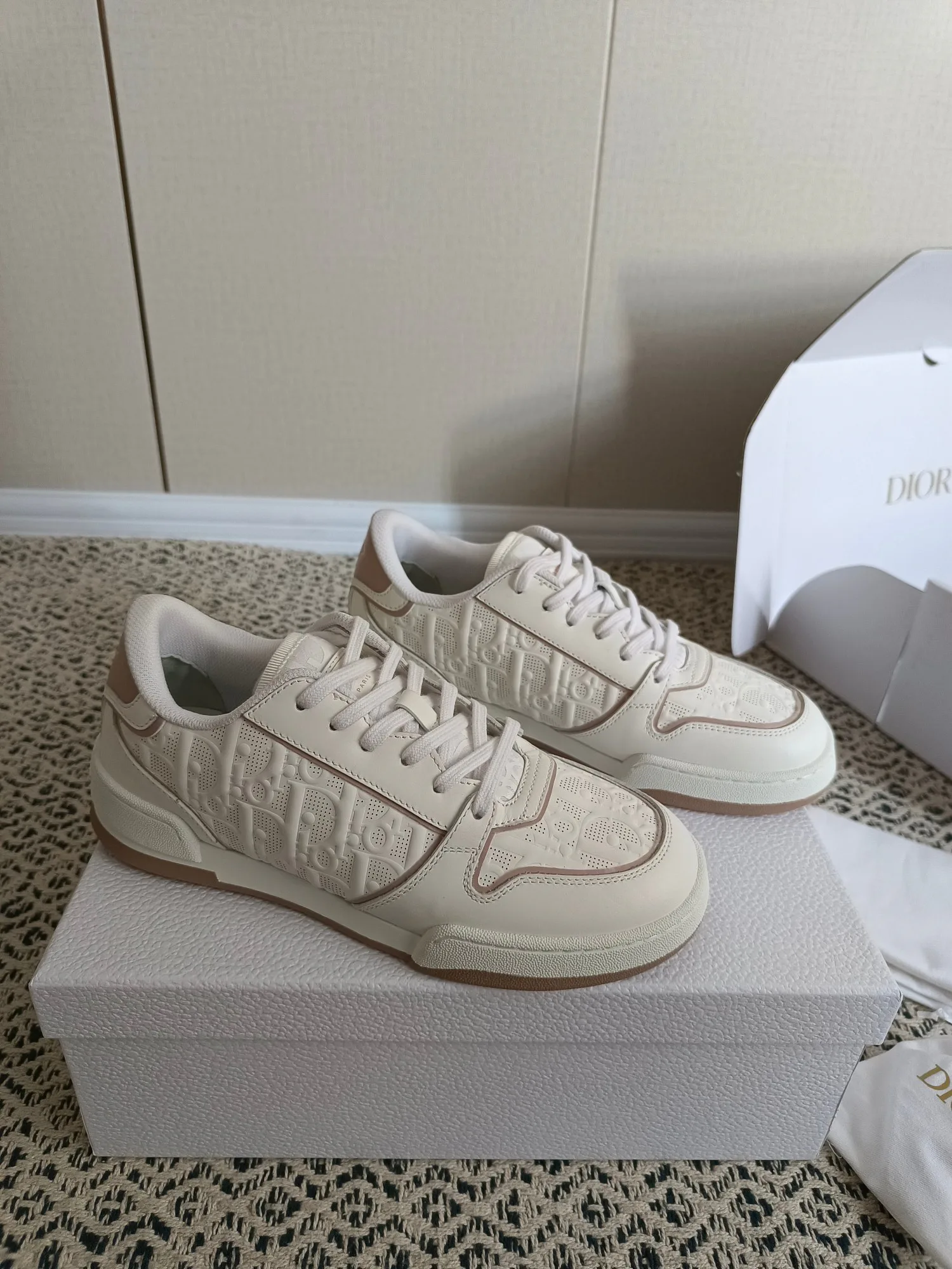 Кроссовки Женские Christian Dior 393015