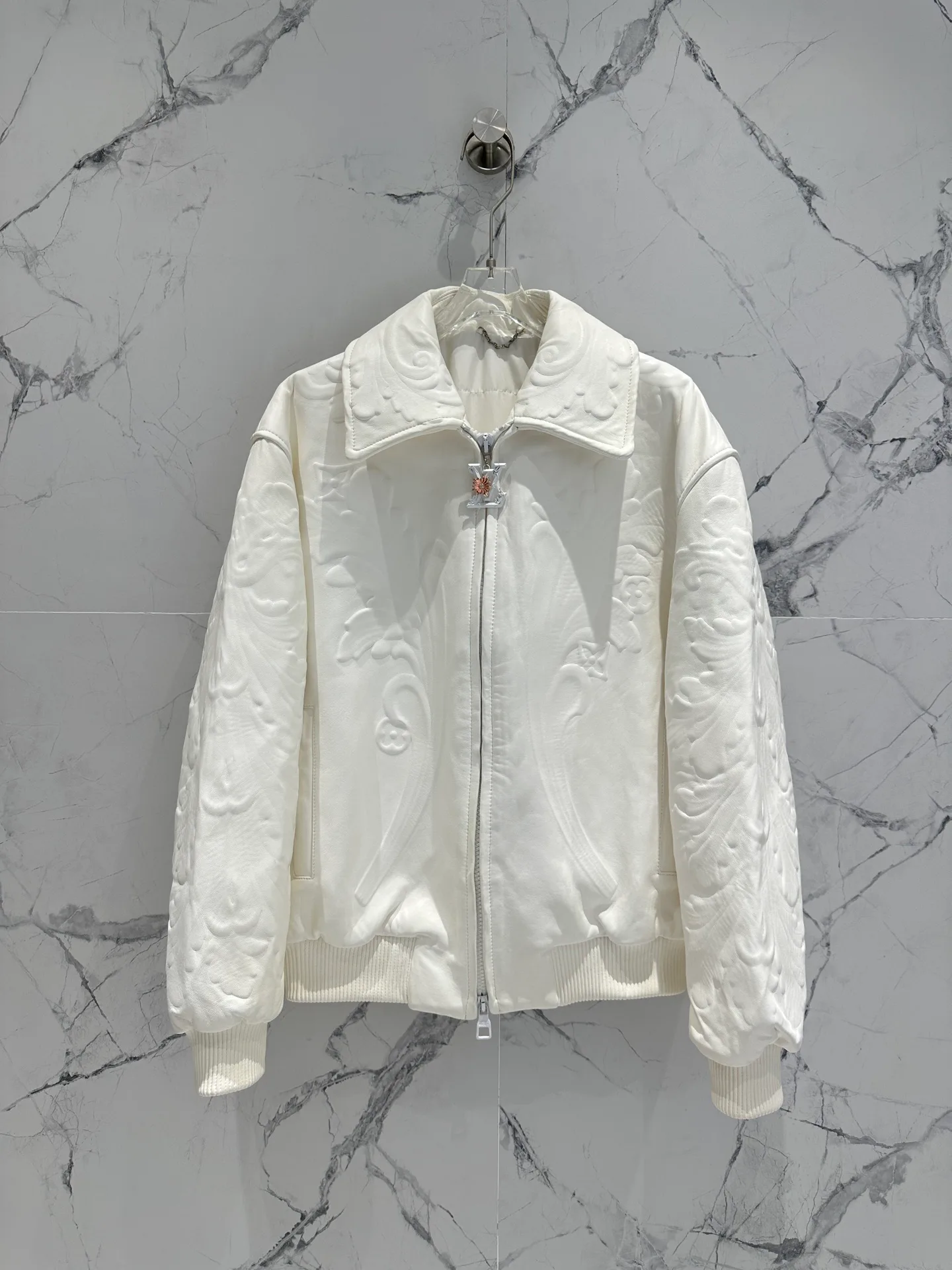 Кожаные Куртки И Дублёнки Мужские Louis Vuitton 11181080